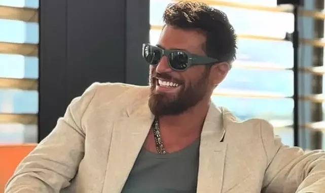 Uyuşturucu operasyonuyla gözaltına alınmıştı! Can Yaman'dan özür diledi