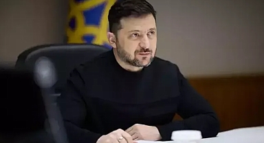  Volodimir Zelenskiy : Kuzey Koreli askerlerin Rusya topraklarında bulunduğunu belirtti