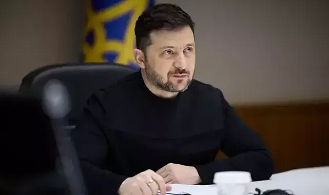 Volodimir Zelenskiy : Kuzey Koreli askerlerin Rusya topraklarında bulunduğunu belirtti