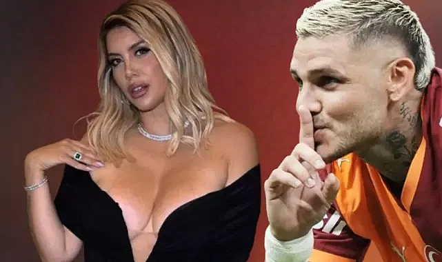 Wanda Nara ile Icardi arasında kriz bitmiyor!