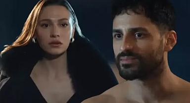 Yatak sahnesi olay oldu!