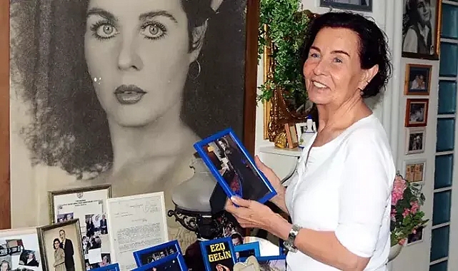 Yeşilçam'ın usta oyuncusu Fatma Girik haklı çıktı