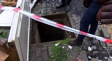 Yürüyüş sırasında kabus...