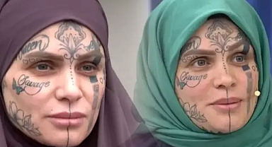 Yüzündeki dövemelerle gündeme gelen genç kız sessizliğini bozdu