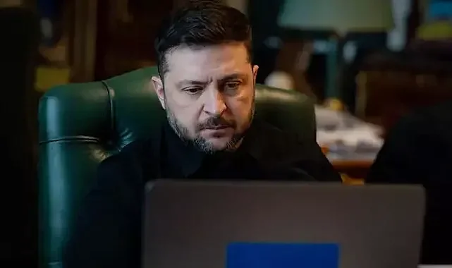 Zelenskiy Açıkladı..