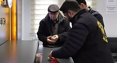 Ziynet eşyalarını geri alan Kınık,:“Ben millete akıl veren bir adamdım, dedi.