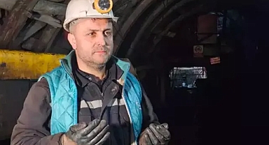 Zonguldak'ta işçiler ilk sahrunu yaptı 