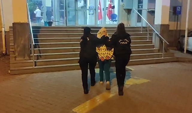 19 yıl ceza ile aranıyordu