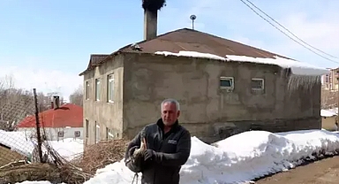 2,5 buçuk ay babalık yaptı!