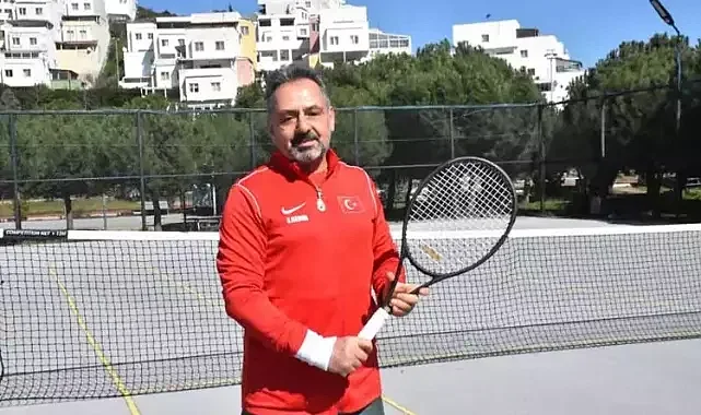 31 yıllık Milli Tenişci rekorunu kadınlara armağan etti