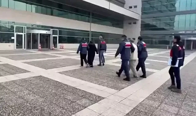 32 ilde FETÖ operasyonu: 41 tutuklama