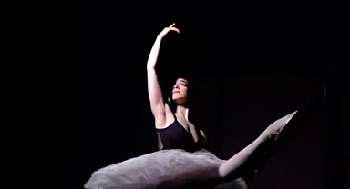 6 yaşında başladığı bale ile uluslararası yarışmada birinci oldu