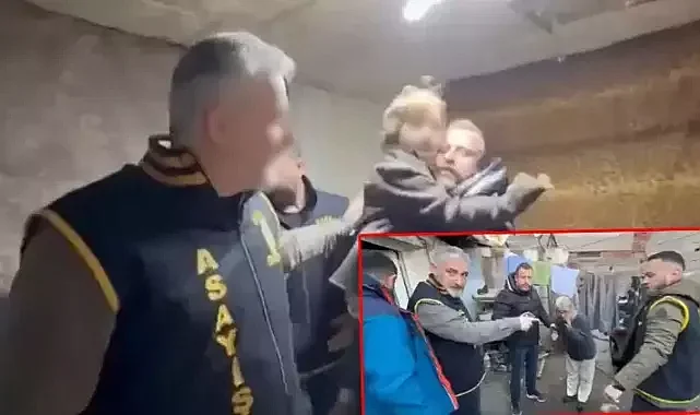 7 yıllık esir hayatı bitti