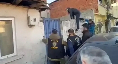 7 yıllık esir hayatı bitti