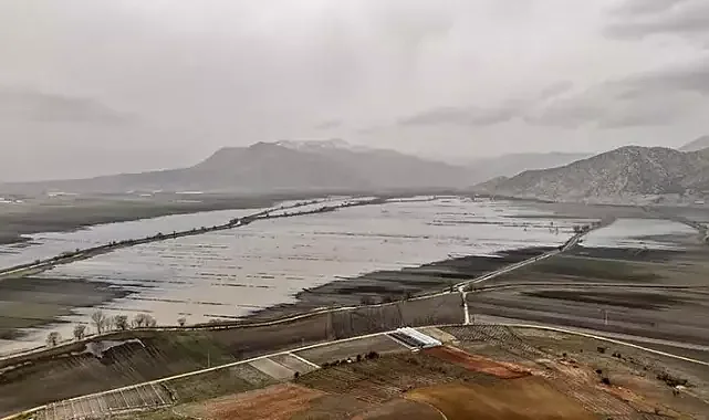 70'lerde kurutuldu; 2026'da hayata döndü