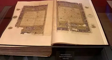 700 yıllık tarihi eser Bursa'da ziyarete açıldı