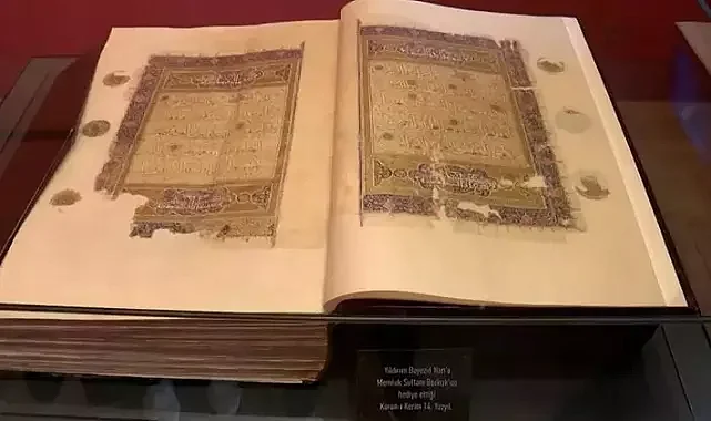 700 yıllık tarihi eser Bursa'da ziyarete açıldı