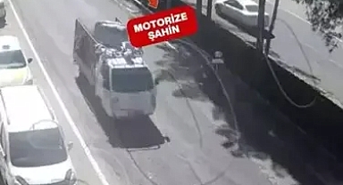 Abartı egzoz kullanan sürücü ‘Dur’ ihtarına uymadığı için 200 bin TL ceza yedi 