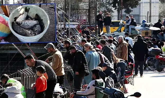 Adana'da; Galata manzarası