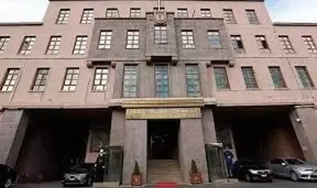 Ağrı'da askeri araç kazası: 1 şehit