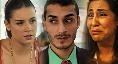 Akasya Durağı setinde 'tokat' krizi!