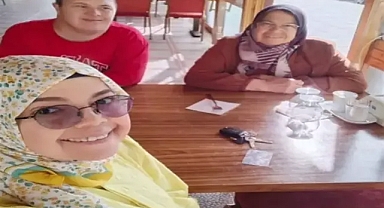 Aksaray'da bedensel engelli Tuğba, azmi ve çabasıyla önce memur sonra öğretmen oldu