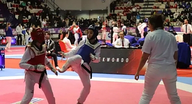 Altın madalya kazanan lise öğrencisi Elif Su Bosna Hersek yolcusu