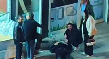 Ankara'da 'Yan bakma' kavgası: 1 yaralı