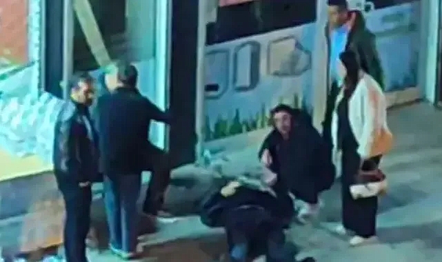 Ankara'da 'Yan bakma' kavgası: 1 yaralı