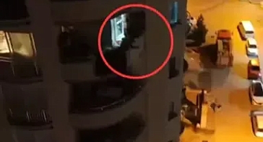 Annesiyle tartışan kişi, evi ve kendisini yakmakla tehdit etti.