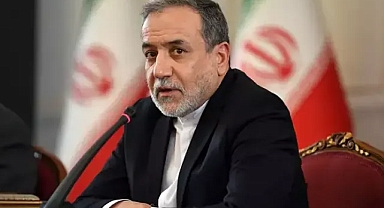 Arakçi: ABD ve İsrail, İran'ın nükleer tesislerine yaptığı saldırıların zararlarını telafi etmeli