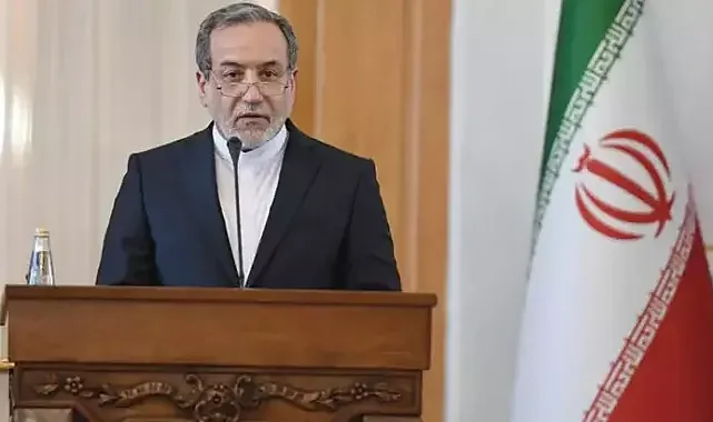 Arakçi'den, İsrail hakkında yargılama talebi!