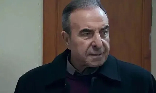 Arka Sokaklar'ın Rıza Baba'sı Zafer Ergin hastaneye kaldırıldı! Eşinden ilk açıklama geldi