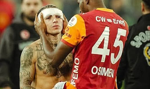 Aslan derbide o isme güveniyor!