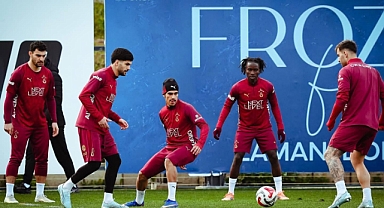 Aslan derbiye hazır!