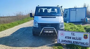 Aydın’da 18 kaçak göçmen yakalandı