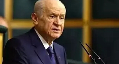 Bahçeli'den Orta Doğu açıklaması