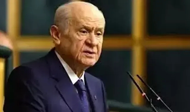 Bahçeli'den Orta Doğu açıklaması