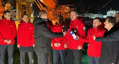 Bakan Bayraktar'dan beklenen açıklama geldi