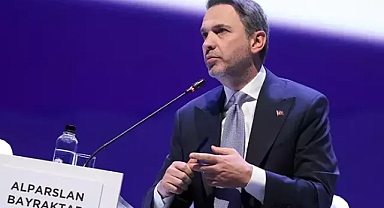 Bakan Bayraktar: Doğal gazda arz güvenliği konusunda bir sıkıntımız yok