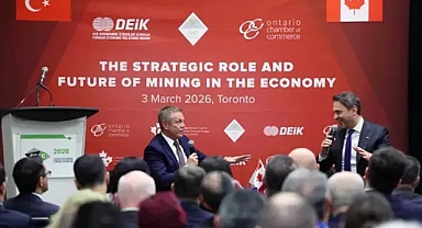 Bakan Bayraktar: Türkiye Petrolleri ile Eti Maden, Kanada'ya yatırım yapabilir