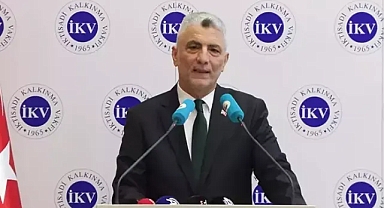 Bakan Bolat; Avupa Birliği ile milyar dolarlık ihracatlar gerçekleştirdik