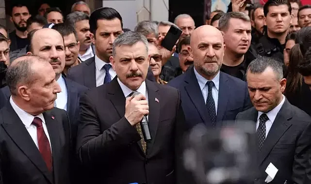 Bakan Çiftçi