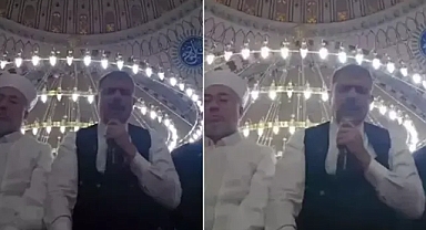 Bakan'dan; Kuran-ı Kerim tilaveti