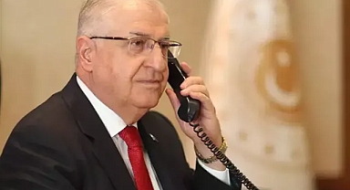 Bakan Güler ile İranlı mevkidaşı arasında kritik görüşme!