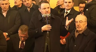 Bakan Gürlek, gençlere seslendi