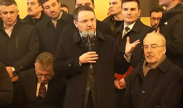 Bakan Gürlek, gençlere seslendi