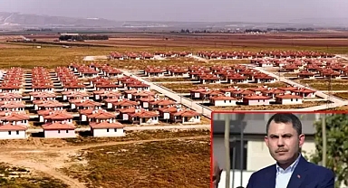 Bakan Kurum: Ektiğimiz fidan'ın yeşermesinin mutluluğunu yaşıyoruz