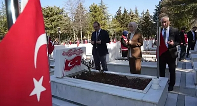 Bakanlık'tan anlamlı ziyaret