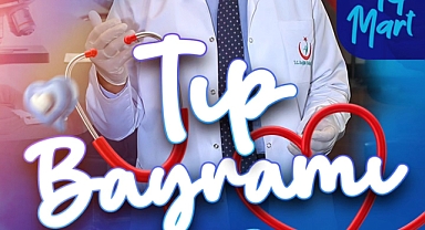 Başkan Büyükkılıç’tan 14 Mart Tıp Bayramı mesajı 